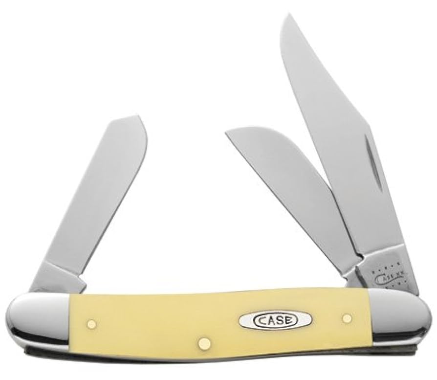 Amazon.com: Case XX Pocket Knife 3 7/8